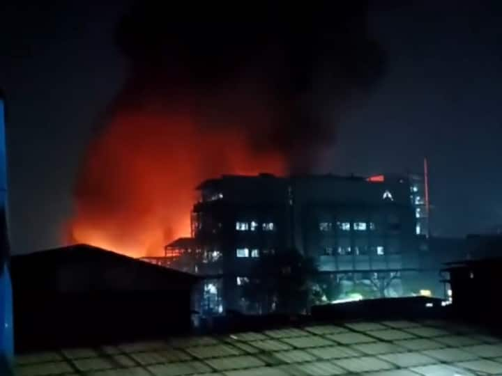 Fire and Explosion at Surat Chemical Plant