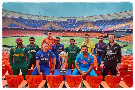 Cricket World cup 2023